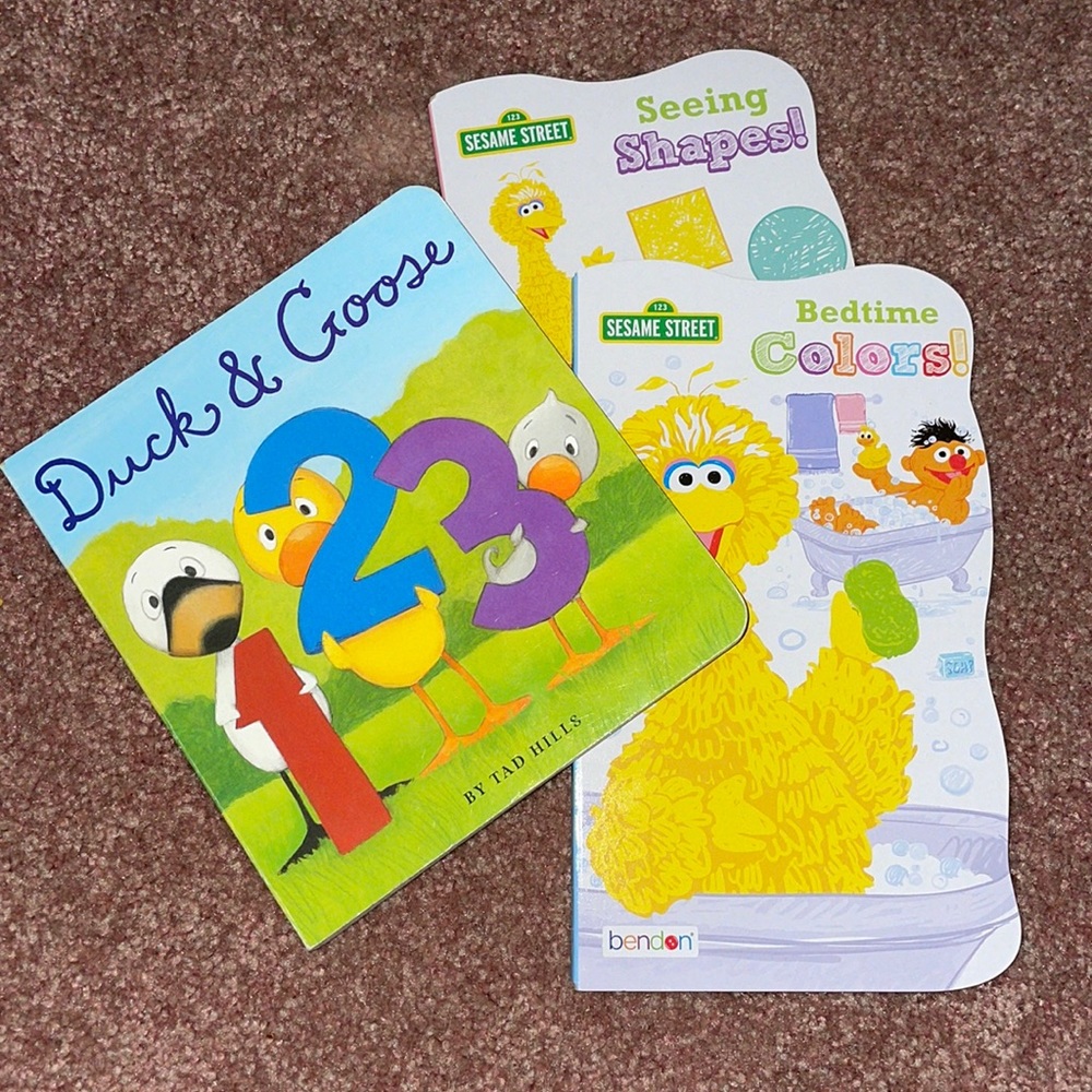 Baby/Kid Book Bundle